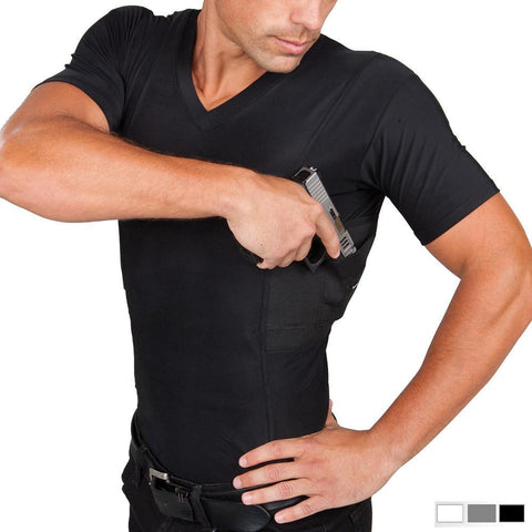 Men's conceal clothing