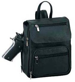7987 Conceal Backpack Purse