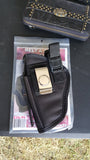 Belt & Clip with magazine pouch 9/40/45 Medium