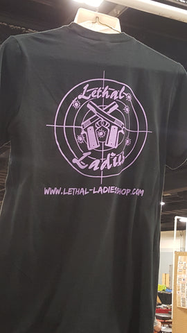 Lethal Ladies t-shirt