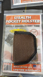 Stealth Pocket Holster Small